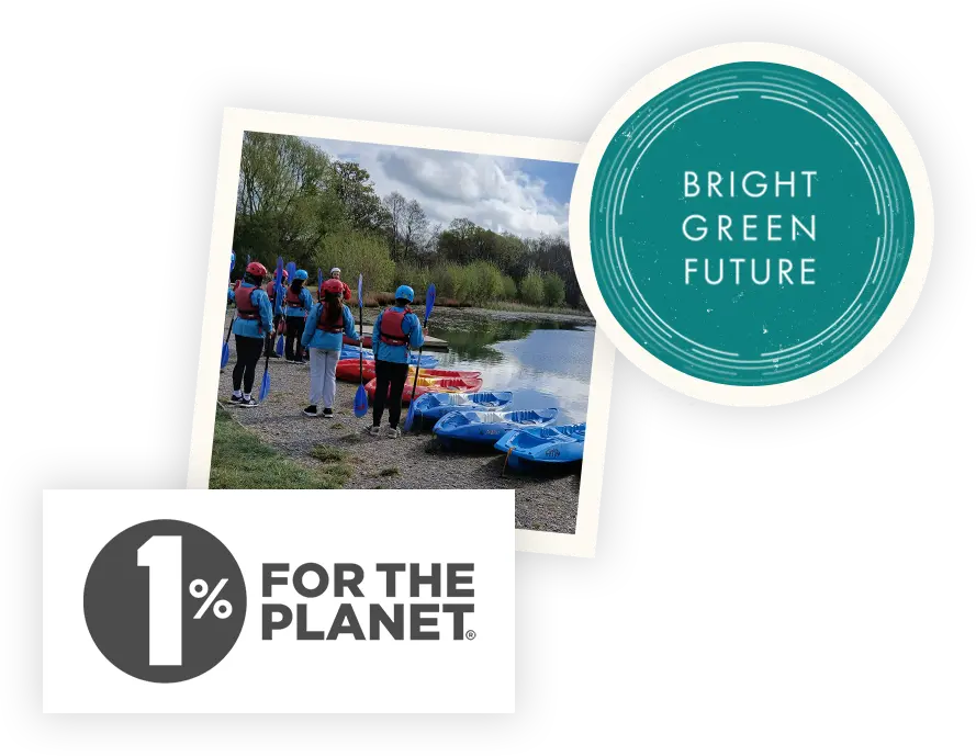 Good Earth Supporting a Bright Green Future